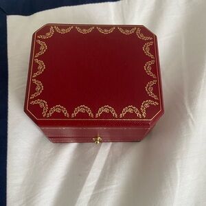 Cartier Jewelry Box